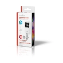 ZigBee Smart daljinski upravljač, NEDIS ZBRC10WT