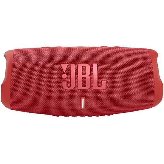 Prijenosni bluetooth zvučnik  JBL CHARGE 5, Bluetooth 5.1, 40W, vodootporan IPX7, crveni, JBLCHARGE5RED