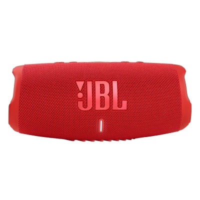 Prijenosni bluetooth zvučnik  JBL CHARGE 5, Bluetooth 5.1, 40W, vodootporan IPX7, crveni, JBLCHARGE5RED
