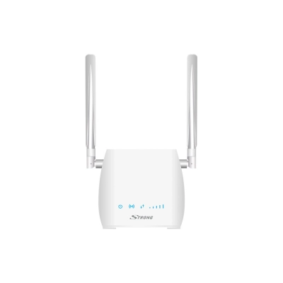 Router STRONG 4GROUTER300M, 4G LTE SIM   - Jesen stigla, akcijo moja.