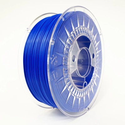 Nit za 3D printer DEVIL DESIGN, PLA 1.75mm, Super plava, 1kg   - 3D niti