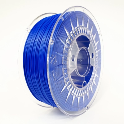 Nit za 3D printer DEVIL DESIGN, PLA 1.75mm, Super plava, 1kg   - 3D niti