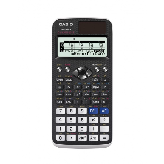 Kalkulator CASIO FX-991 EX-HR Classwiz KARTON.PAK (552 funk.)