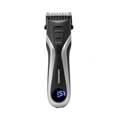 Šišač za bradu i kosu GRUNDIG MC 8840, 1.5-30mm, crno srebrni   - OSOBNA NJEGA