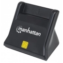 Čitač memorijskih kartica i osobnih iskaznica za e-Građani MANHATTAN 102025