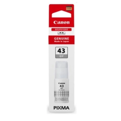 Tinta CANON GI-43GY, siva, za Pixma G540/G640   - Canon