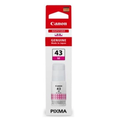 Tinta CANON GI-43M, magenta, za Pixma G540/G640   - Canon