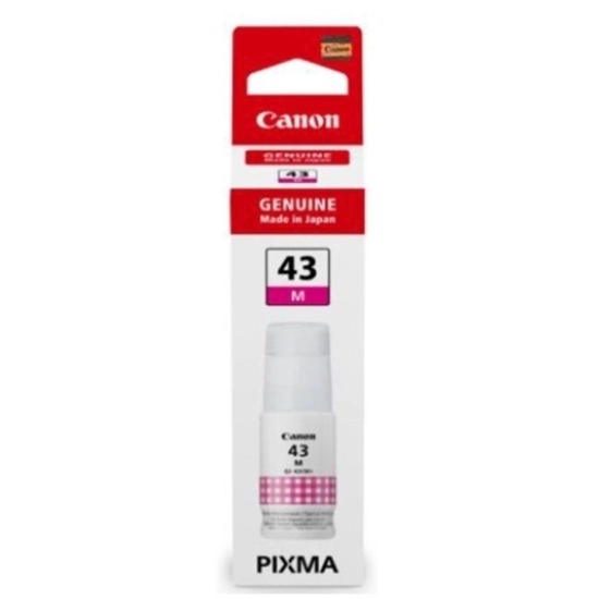 Tinta CANON GI-43M, magenta, za Pixma G540/G640