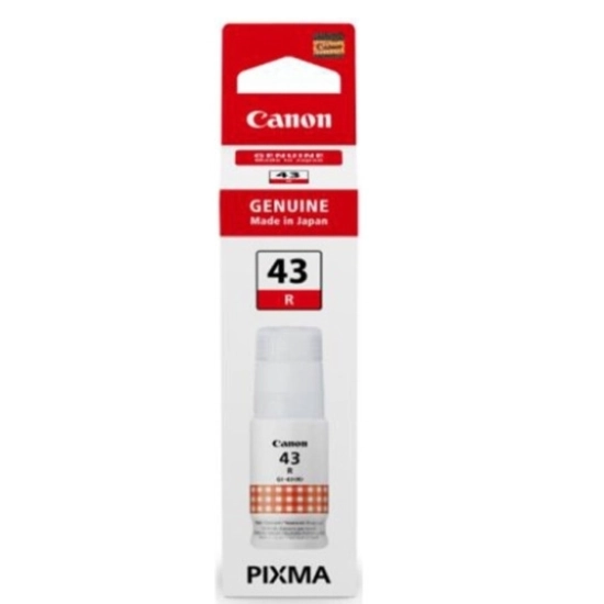 Tinta CANON GI-43R, magenta, za Pixma G540/G640 Tinta CANON GI-43R, magenta, za Pixma G540/G640