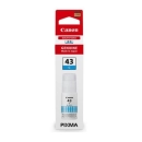 Tinta CANON GI-43C, cijan, za Pixma G540/G640