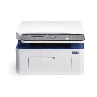 Multifunkcijski printer XEROX, laser, mono, 3025V BI A4, 1200dpi, USB B, Wi-Fi   - Laserski printeri