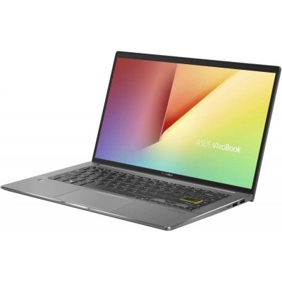 Laptop ASUS VivoBook S S435EA-EVO-WB711R, 90NB0SU1-M00730, i7 1165G7, 8GB, 512GB SSD, Iris Xe Graphics, 14incha, Windows 10H