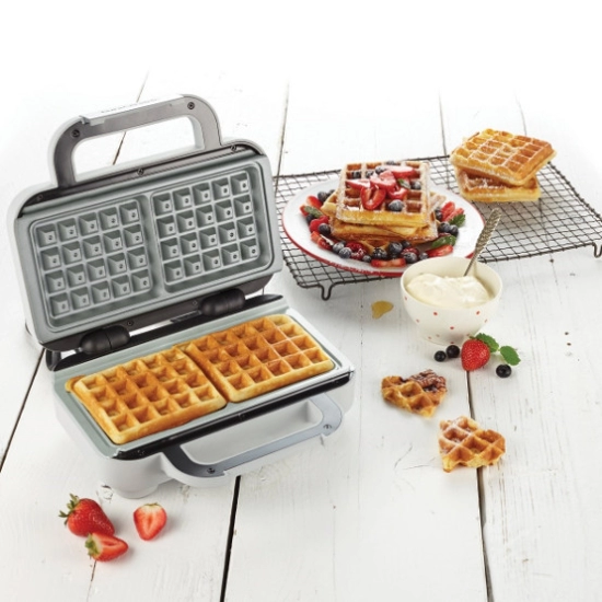 Aparat za waffle BREVILLE Dura Ceramic 