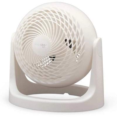 Ventilator WOOZOO Ohyama PCF-HE15, stolni, 30W, bijeli   - Ventilatori i rashlađivači