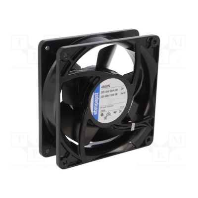 VENTILATOR PAPST 220V 119x119x38mm, kuglični 4650N - ELEKTRONIKA VENTILATOR PAPST 220V 119x119x38mm, kuglični 4650N - ELEKTRONIKA