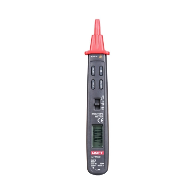 Instrument UT-118B  OLOVKA DIGITALNI MULTIMETAR  