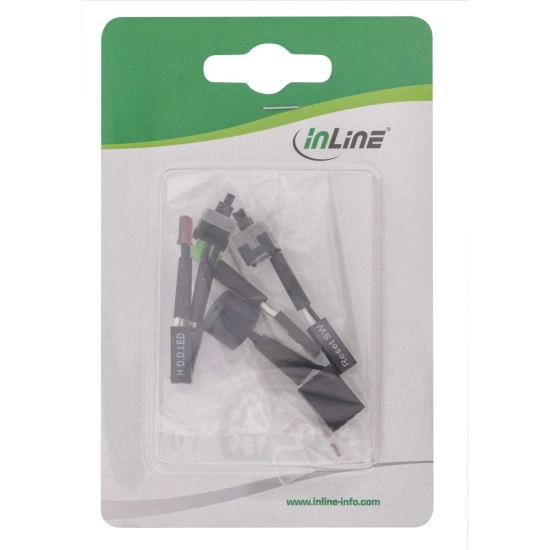 Komplet za testiranje matične ploče računala i servera, InLine® Komplet za testiranje matične ploče računala i servera, InLine®