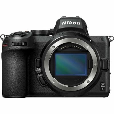 Fotoaparat NIKON Z5 body, CMOS senzor, 24.3 MP, 4K UHD   - AKCIJE