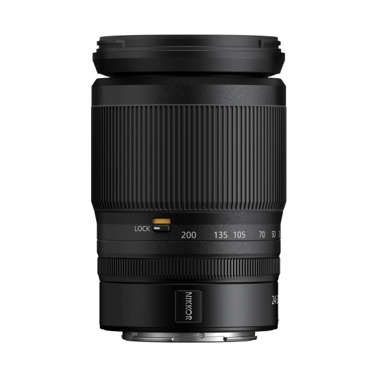 Objektiv NIKKOR Z 24-200mm f/4-6.3 VR