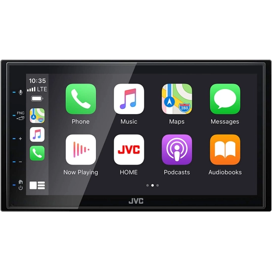Auto radio JVC KW-M560BT, 2 DIN, Bluetooth, USB A Auto radio JVC KW-M560BT, 2 DIN, Bluetooth, USB A