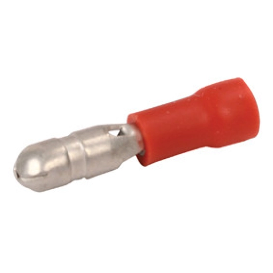 KABELSKA STOPICA/UTIKAČ 4mm CRVENA KABELSKA STOPICA/UTIKAČ 4mm CRVENA