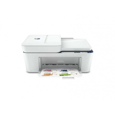 Multifunkcijski printer HP DeskJet Plus 4130e, 26Q93B, 1200 DPI, USB, WiFi, bijeli    - Tintni printeri