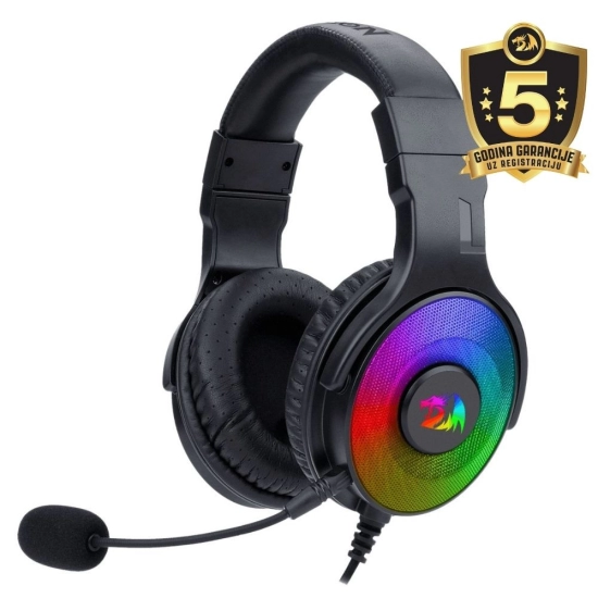 Slušalice REDRAGON Pandora H350-RGB