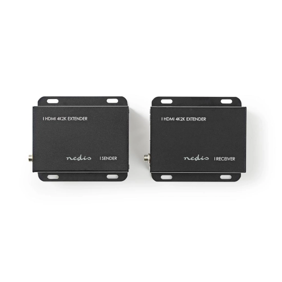 HDMI Extender NEDIS VREP3460AT, Cat6, do 50 m HDMI Extender NEDIS VREP3460AT, Cat6, do 50 m