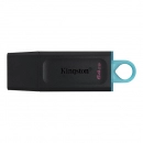 Memorija USB 3.2 FLASH DRIVE, 64 GB, KINGSTON DataTraveler Exodia