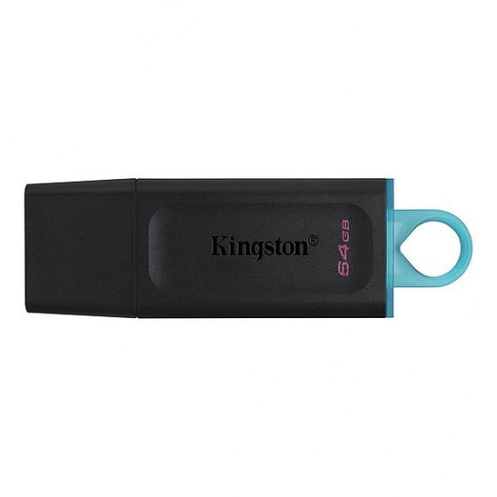 Memorija USB 3.2 FLASH DRIVE, 64 GB, KINGSTON DataTraveler Exodia