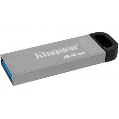 Memorija USB 3.2 FLASH DRIVE, 64 GB, KINGSTON DataTraveler Kyson   - Kingston