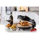 Pekač pizze ARIETE MOD 917, 1200W, 33cm, crni