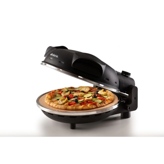 Pekač pizze ARIETE MOD 917, 1200W, 33cm, crni