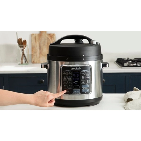 Aparat za sporo kuhanje CROCK POT CSC062X Turbo express + Sous vide