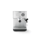 Aparat za kavu BREVILLE Bijou Barista VCF149X, 15 bara, srebrni