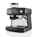 Aparat za kavu BREVILLE Barista Max Plus, sa mlincem, 1300W , crni