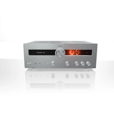 Integrirano pojačalo MAGNAT MA 900, stereo high-end hybrid, srebrno   - TV - AUDIO i VIDEO