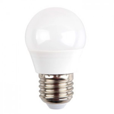 Žarulja LED E27 G45 4,5W, 4000K, neutralno svjetlo, VT-1879, SKU-217408 Žarulja LED E27 G45 4,5W, 4000K, neutralno svjetlo, VT-1879, SKU-217408