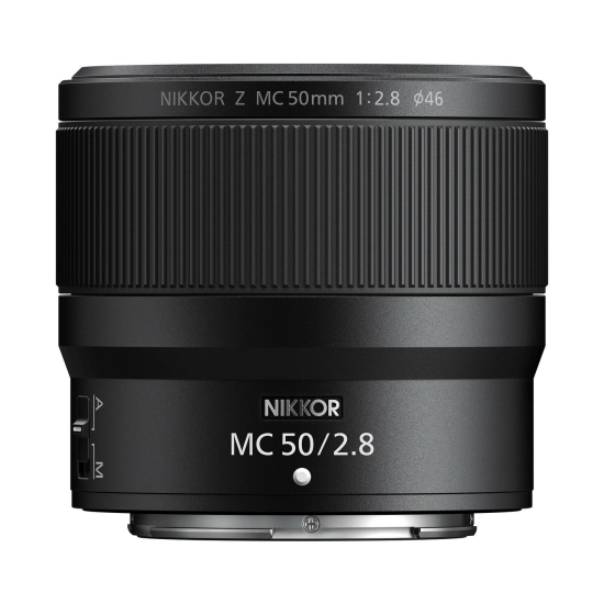 Objektiv NIKKOR Z MC 50mm f/2.8