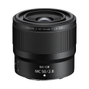 Objektiv NIKKOR Z MC 50mm f/2.8