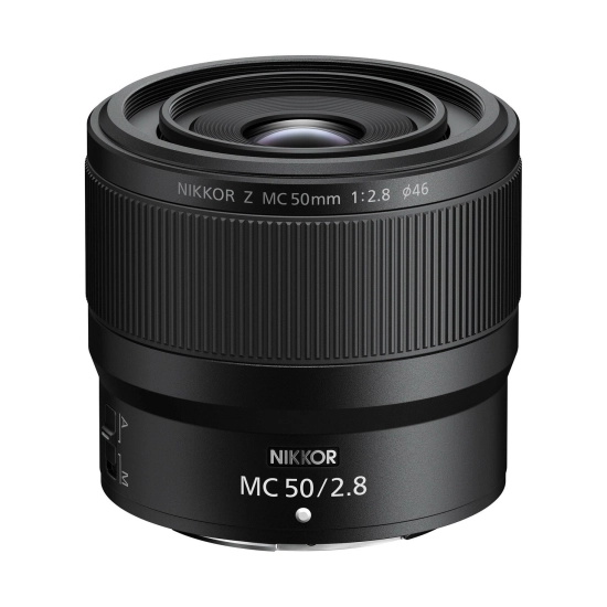 Objektiv NIKKOR Z MC 50mm f/2.8