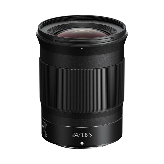 Objektiv NIKKOR Z 24mm f/1.8 S
