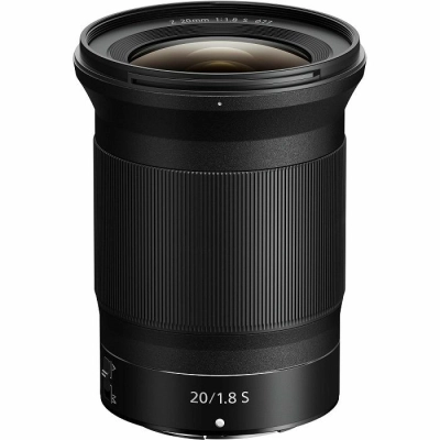 Objektiv NIKKOR Z 20mm f/1.8 S   - Foto oprema