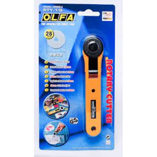 Skalpel Olfa RTY-1/G