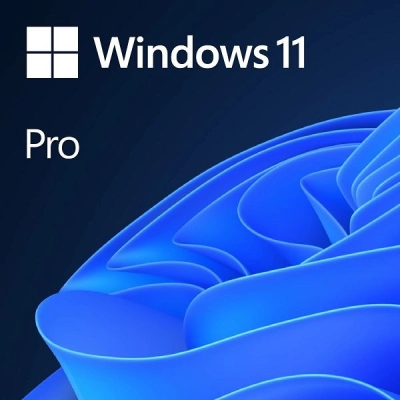 MICROSOFT Windows 11 Professional, 64-bit, Hrvatski, OEM, DVD, FQC-10524   - Operativni sustavi