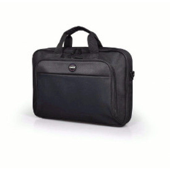 Torba za laptop PORT Hanoi II, 15.6incha, crna Torba za laptop PORT Hanoi II, 15.6incha, crna