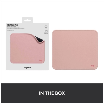 Podloga za miš LOGITECH Studio Series DARKER ROSE 956-000050    - Podloge, oprema za miševe