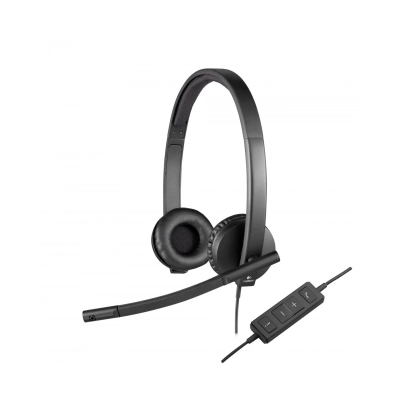 Slušalice LOGITECH H570e Stereo, USB   - Slušalice