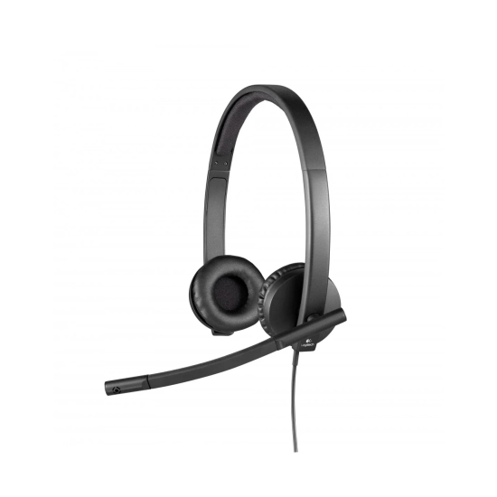 Slušalice LOGITECH H570e Stereo, USB