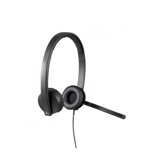 Slušalice LOGITECH H570e Stereo, USB A Slušalice LOGITECH H570e Stereo, USB A
